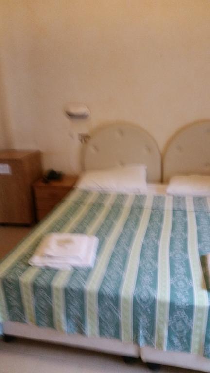 קיאנצ'נו טרמה Albergo Margherita חדר תמונה