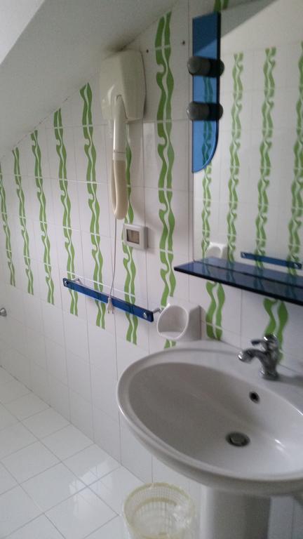 קיאנצ'נו טרמה Albergo Margherita מראה חיצוני תמונה
