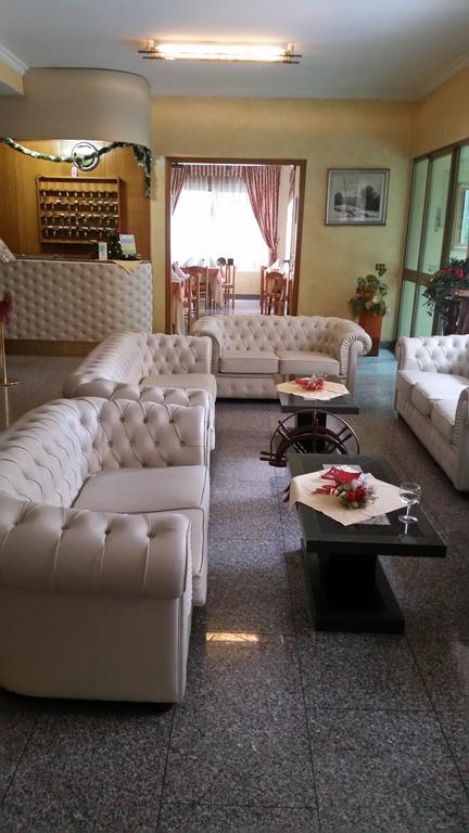 קיאנצ'נו טרמה Albergo Margherita מראה חיצוני תמונה