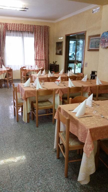 קיאנצ'נו טרמה Albergo Margherita מראה חיצוני תמונה