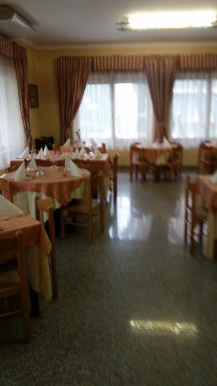קיאנצ'נו טרמה Albergo Margherita מראה חיצוני תמונה
