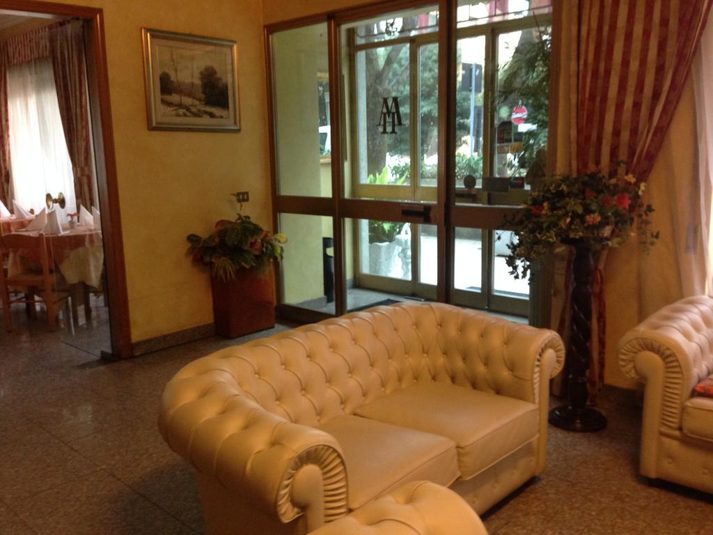 קיאנצ'נו טרמה Albergo Margherita מראה חיצוני תמונה