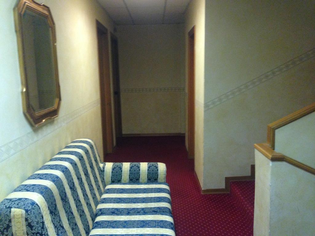 קיאנצ'נו טרמה Albergo Margherita מראה חיצוני תמונה