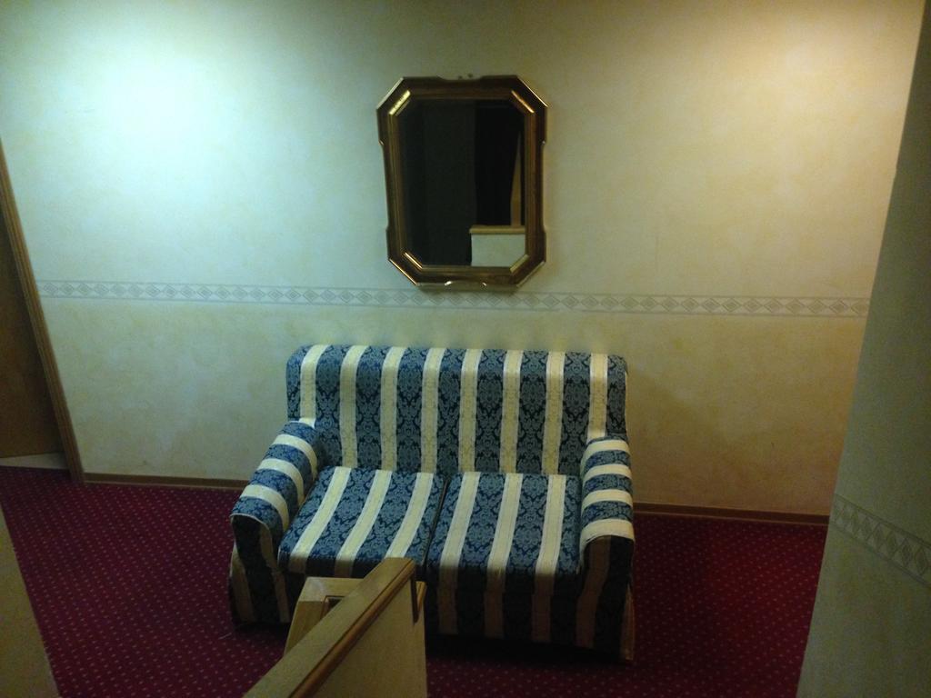 קיאנצ'נו טרמה Albergo Margherita מראה חיצוני תמונה